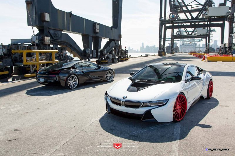 BMW i8 Duo - Vossen Forged Precision Series - ©_17618223463_o