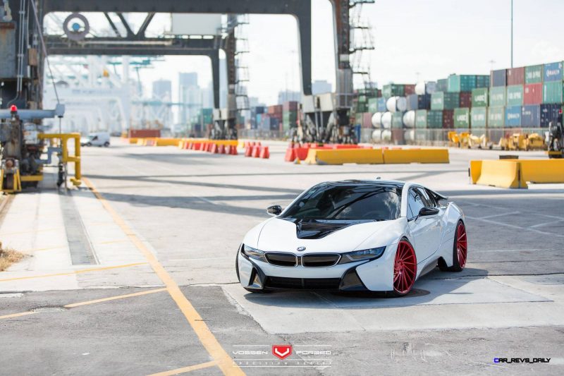 BMW i8 Duo - Vossen Forged Precision Series - ©_17618242173_o