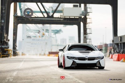 BMW i8 Duo - Vossen Forged Precision Series - ©_18050980368_o