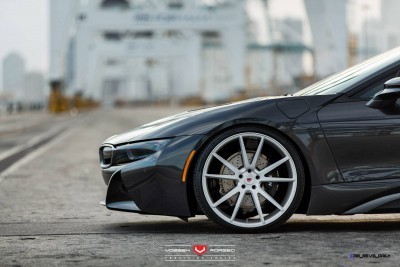 BMW i8 Duo - Vossen Forged Precision Series - © Vossen Wheels 2