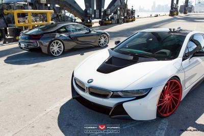 BMW i8 Duo - Vossen Forged Precision Series - © Vossen Wheels 2