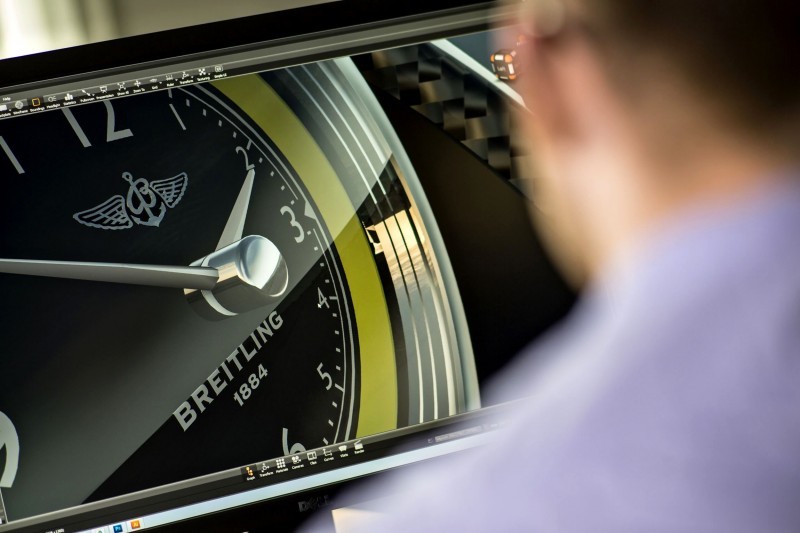 Bentley Continental GT Speed Breitling Jet Team Series Limited Edition(6)