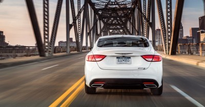 2015 Chrysler 200S