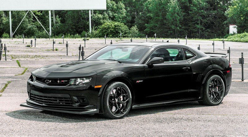 Chevrolet Camaro ZL28