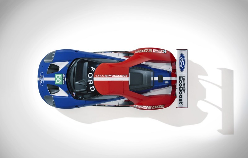 Ford GT - FIA World Endurance Championship