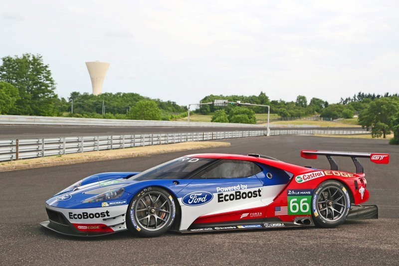 Ford GT - FIA World Endurance Championship