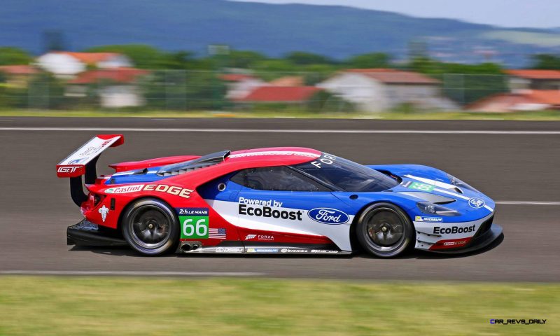 Ford GT - FIA World Endurance Championship