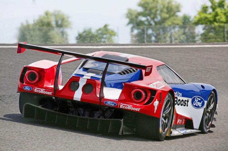 Ford GT - FIA World Endurance Championship