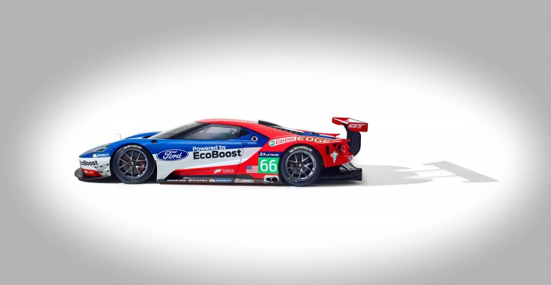 Ford GT - FIA World Endurance Championship