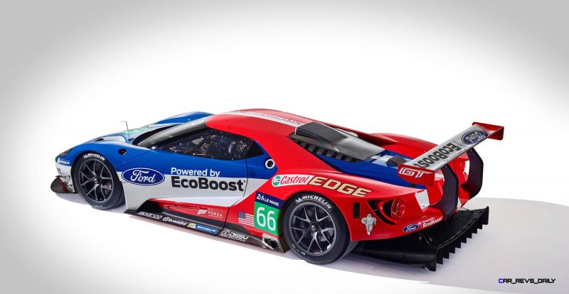 Ford GT - FIA World Endurance Championship