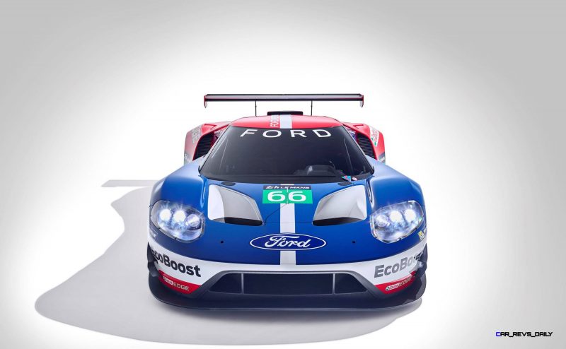 Ford GT - FIA World Endurance Championship