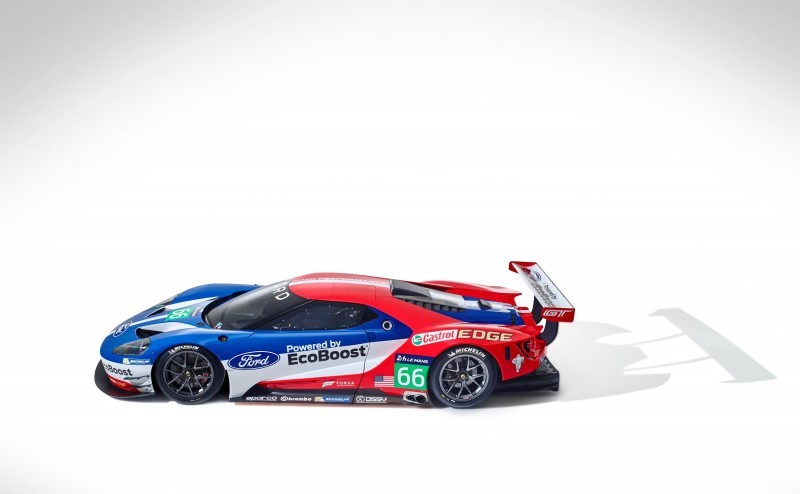 Ford GT - FIA World Endurance Championship