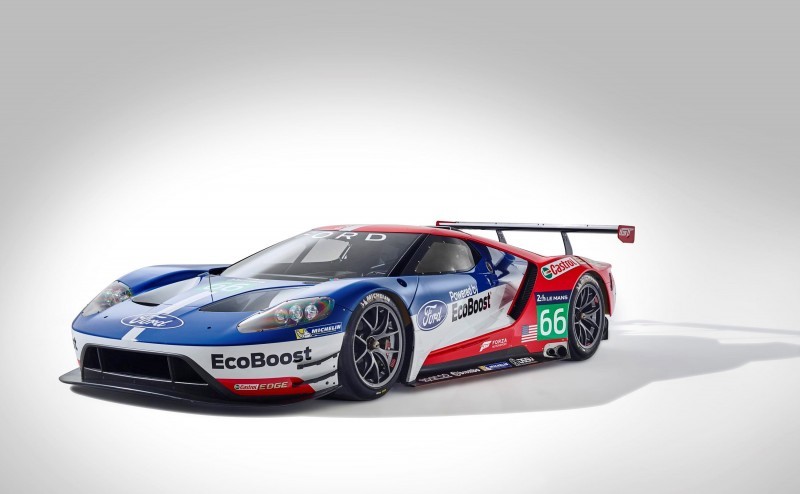 Ford GT - FIA World Endurance Championship