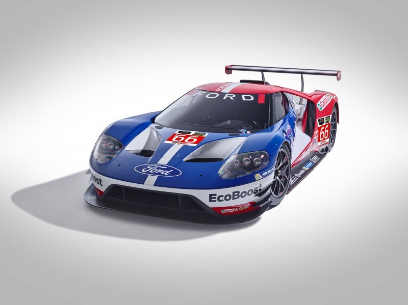 Ford GT - IMSA TUDOR United SportsCar Championship