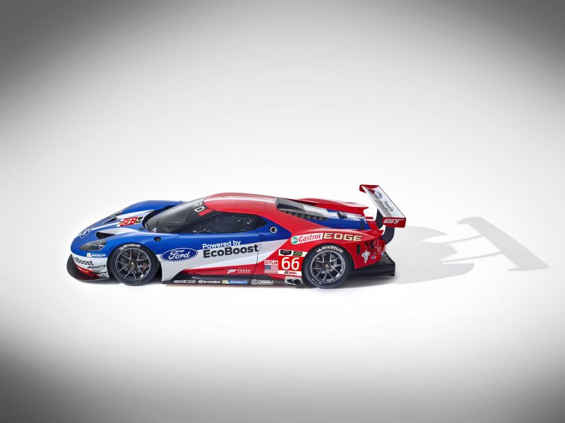 Ford GT - IMSA TUDOR United SportsCar Championship