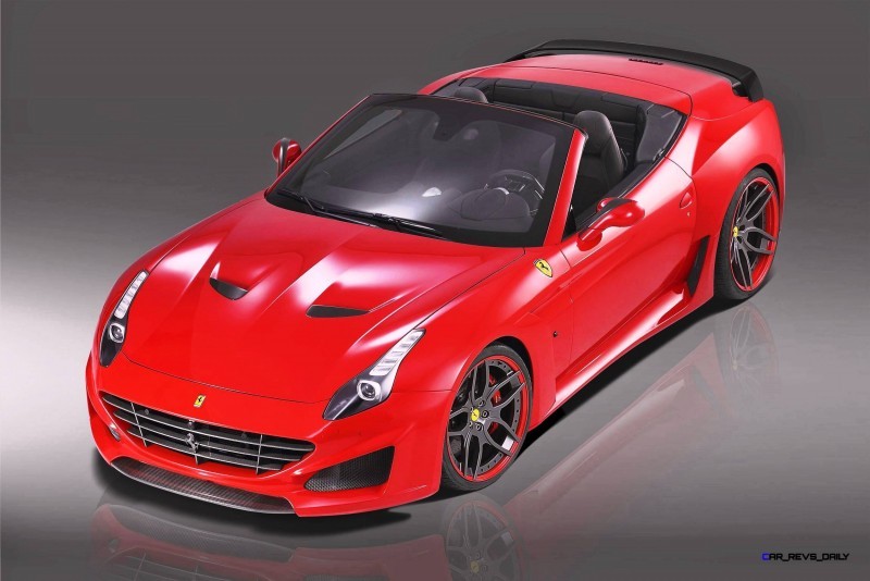 Ferrari California T N Largo by NOVITEC ROSSO 1