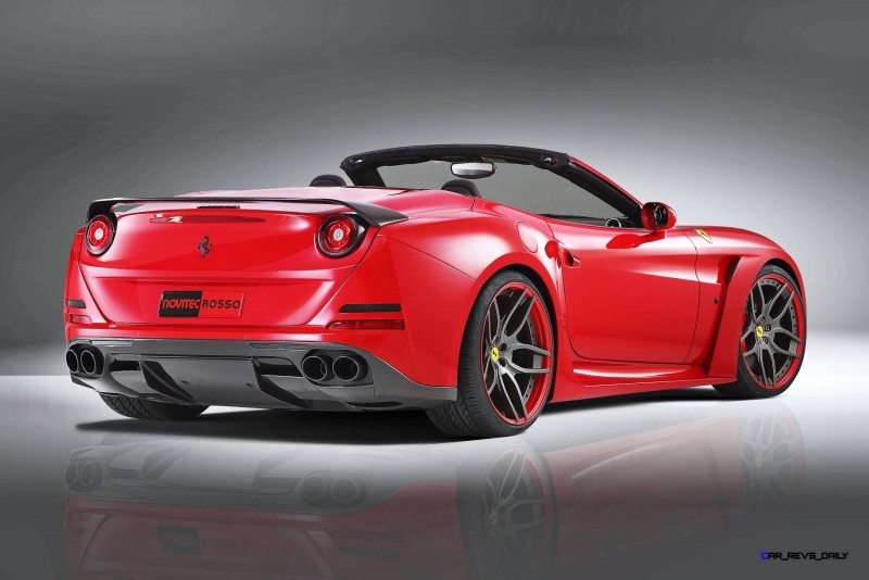 Ferrari California T N Largo by NOVITEC ROSSO 11