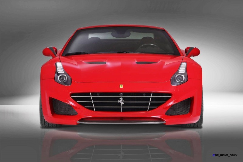 Ferrari California T N Largo by NOVITEC ROSSO 14