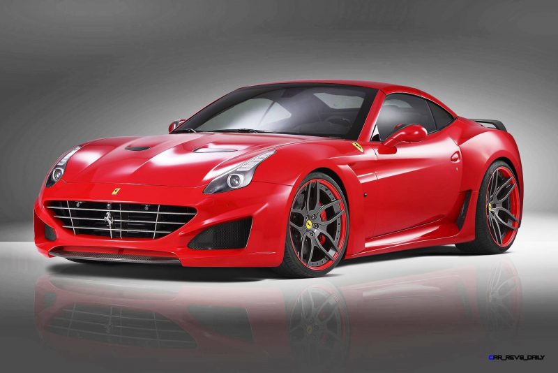 Ferrari California T N Largo by NOVITEC ROSSO 17