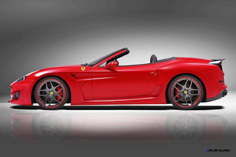 Ferrari California T N Largo by NOVITEC ROSSO 18