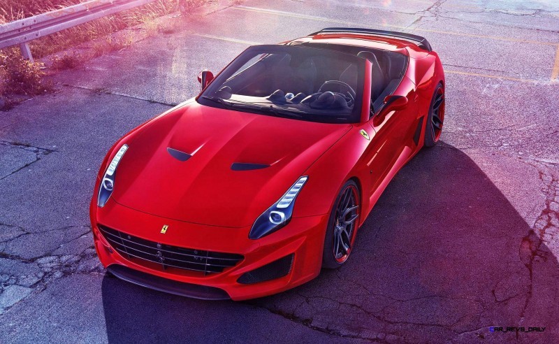 Ferrari California T N Largo by NOVITEC ROSSO 2