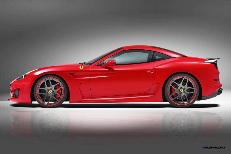 Ferrari California T N Largo by NOVITEC ROSSO 21