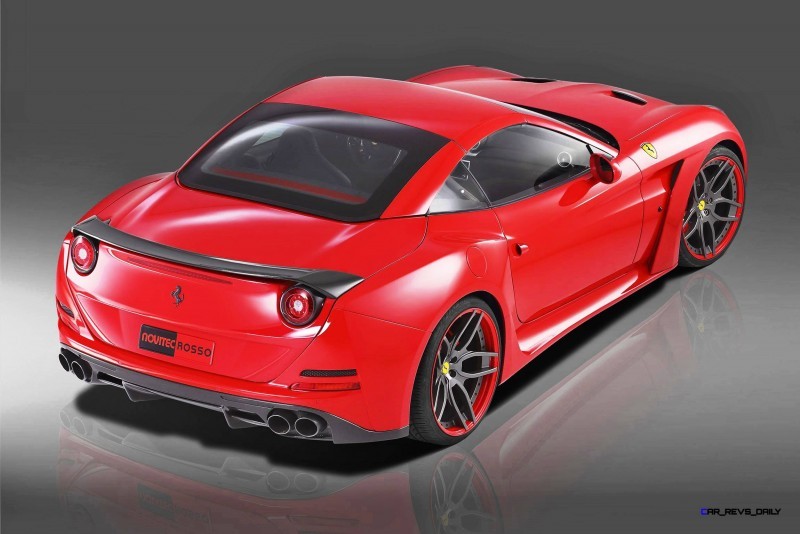 Ferrari California T N Largo by NOVITEC ROSSO 22