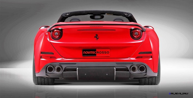 Ferrari California T N Largo by NOVITEC ROSSO 24