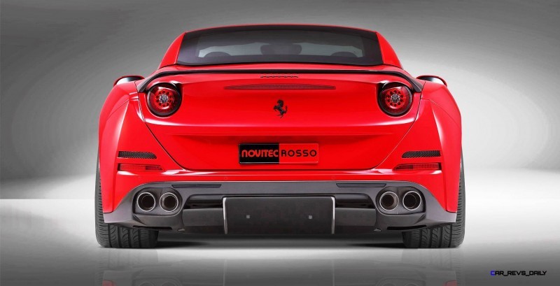 Ferrari California T N Largo by NOVITEC ROSSO 25