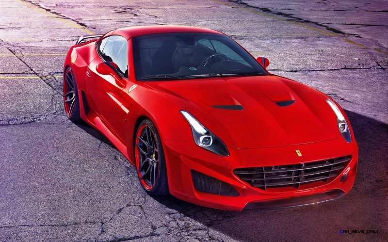 Ferrari California T N Largo by NOVITEC ROSSO 3