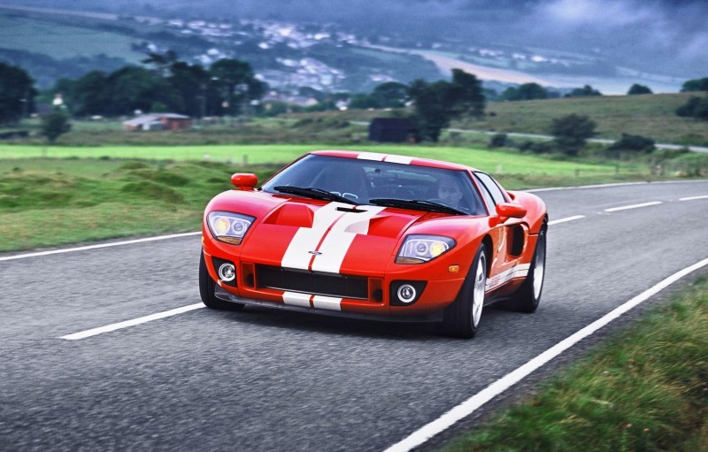 Ford GT