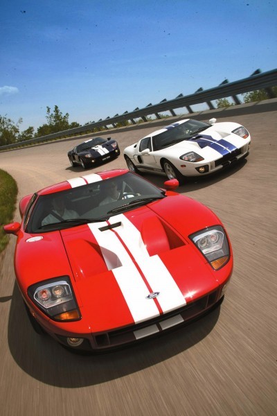 Ford GT