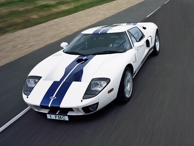 Ford GT Supercar