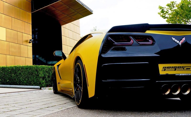 GEIGER Chevrolet Corvette Stingray 11