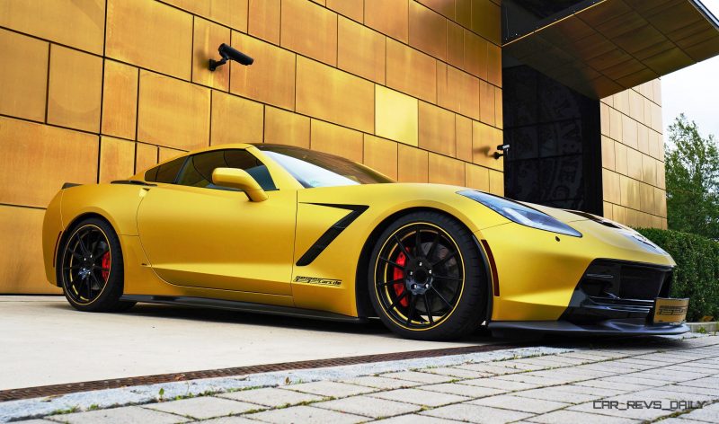 GEIGER Chevrolet Corvette Stingray 13