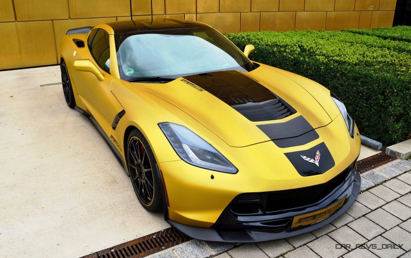 GEIGER Chevrolet Corvette Stingray 14