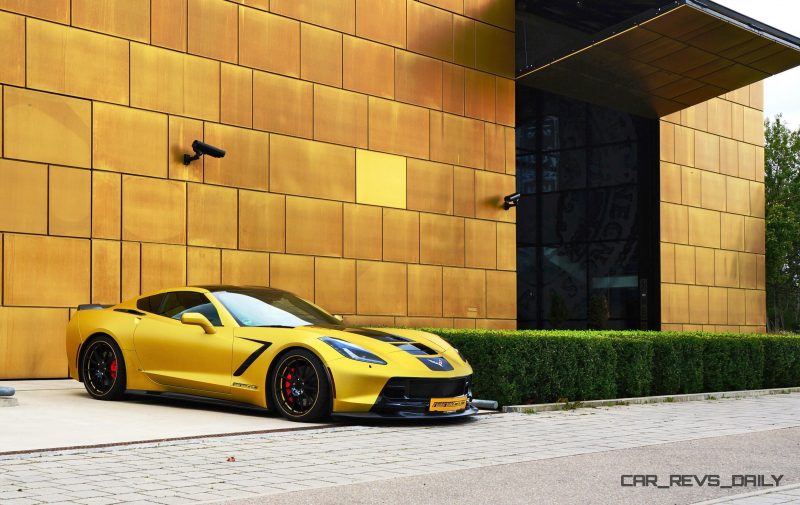 GEIGER Chevrolet Corvette Stingray 15