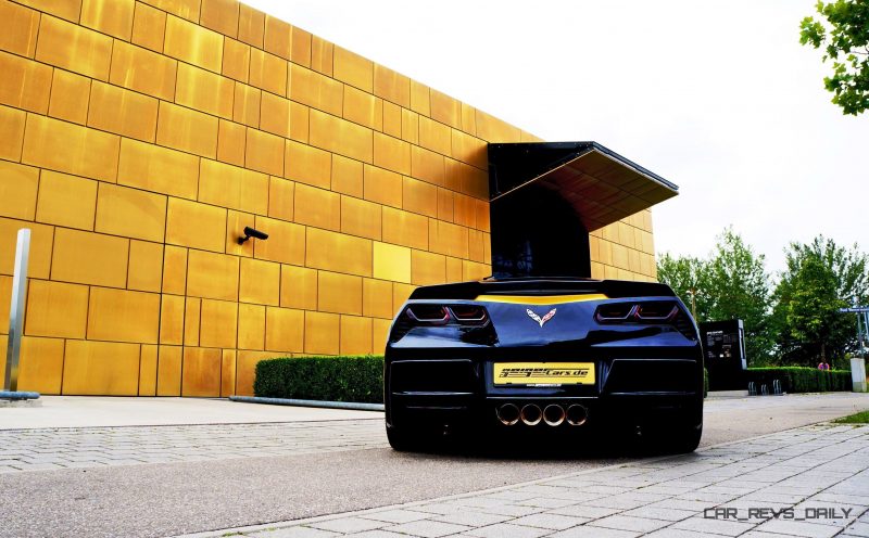 GEIGER Chevrolet Corvette Stingray 7