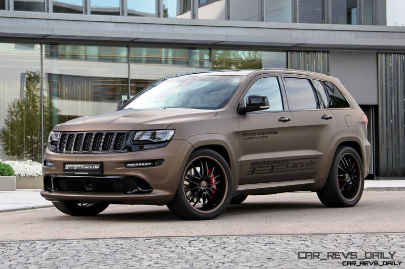 GEIGER SRT Grand Cherokee 1