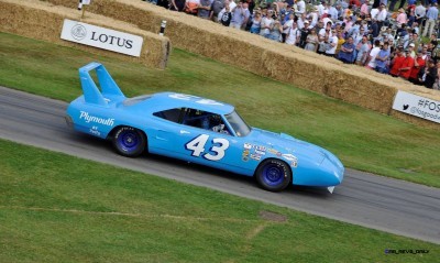 Goodwood 2015 Racecars 101