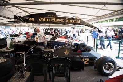 Goodwood 2015 Racecars 200