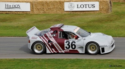 Goodwood 2015 Racecars 75