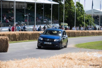 Goodwood Festival of Speed 2015 - DAY TWO Gallery + Action GIFS 1