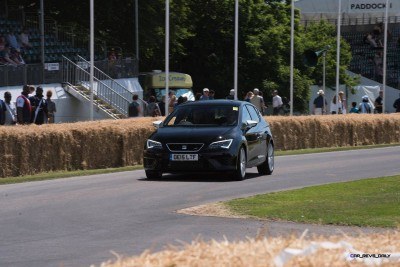 Goodwood Festival of Speed 2015 - DAY TWO Gallery + Action GIFS 100