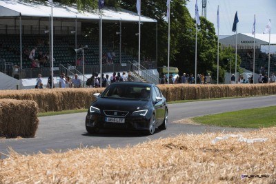 Goodwood Festival of Speed 2015 - DAY TWO Gallery + Action GIFS 101