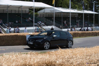 Goodwood Festival of Speed 2015 - DAY TWO Gallery + Action GIFS 102