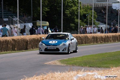 Goodwood Festival of Speed 2015 - DAY TWO Gallery + Action GIFS 104