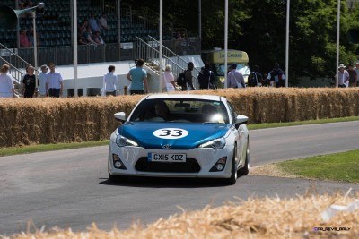 Goodwood Festival of Speed 2015 - DAY TWO Gallery + Action GIFS 105