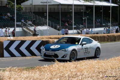 Goodwood Festival of Speed 2015 - DAY TWO Gallery + Action GIFS 106