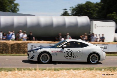 Goodwood Festival of Speed 2015 - DAY TWO Gallery + Action GIFS 108